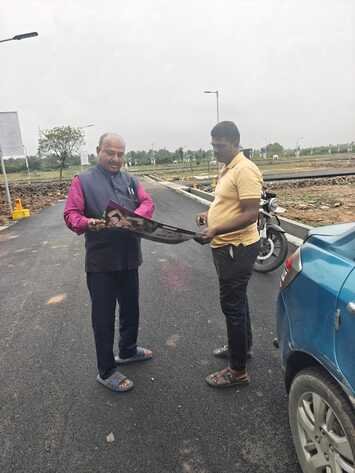 krish classic city phase 2.0 in avadi